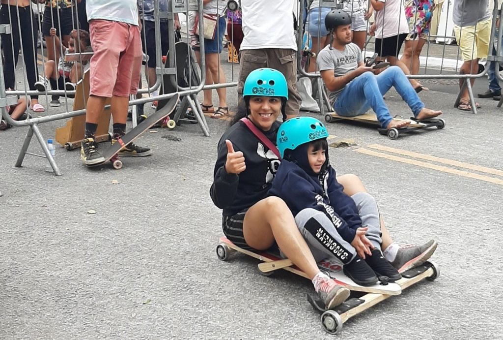 Rolimã Fest acontece em Itaquera