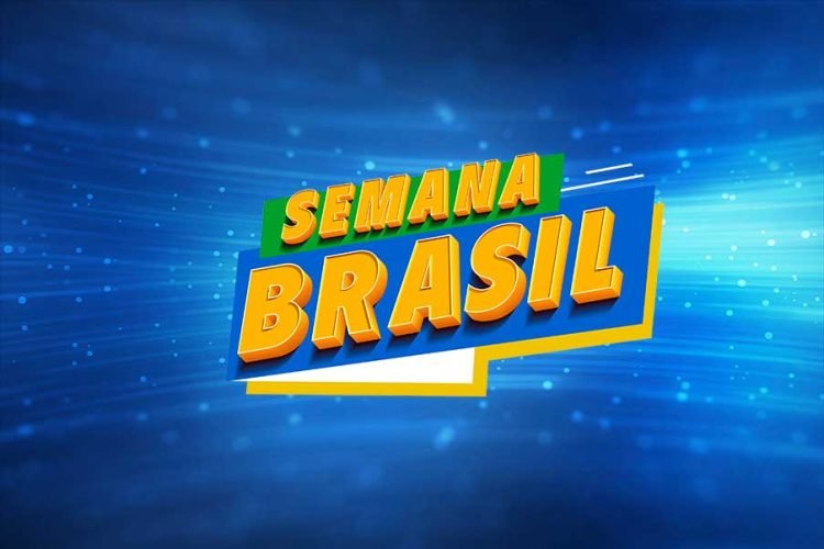 Semana Brasil pode impulsionar vendas do segundo semestre