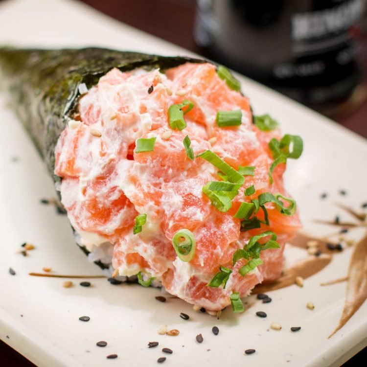 O Temaki Fest da Kodomo No Sono acontece no dia 18 de setembro