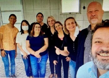 Encontro com lideranças da Vila Carmosina