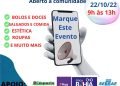 É neste sábado!