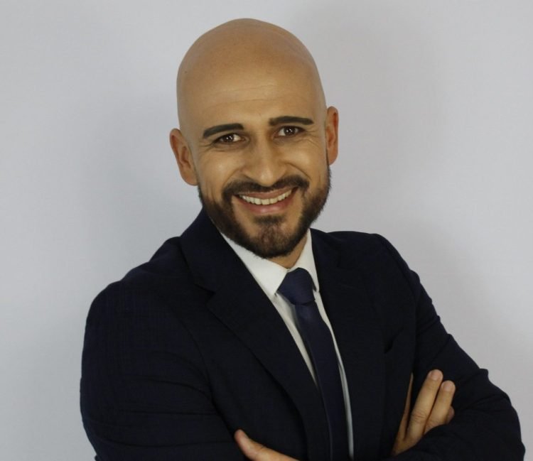 Presidente da CDL São Mateus, Marcelo Doria