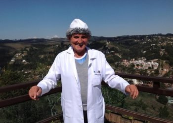 Aniversário do padre Rosalvino