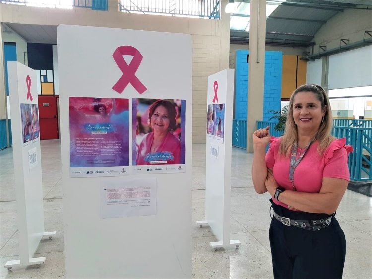 Silvia Regina, subprefeita de Itaquera