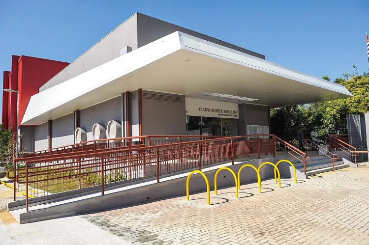 Teatro Flávio Império