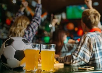 Donos de Bares e Restaurantes estão animados com a Copa do Mundo e as festas de fim de ano