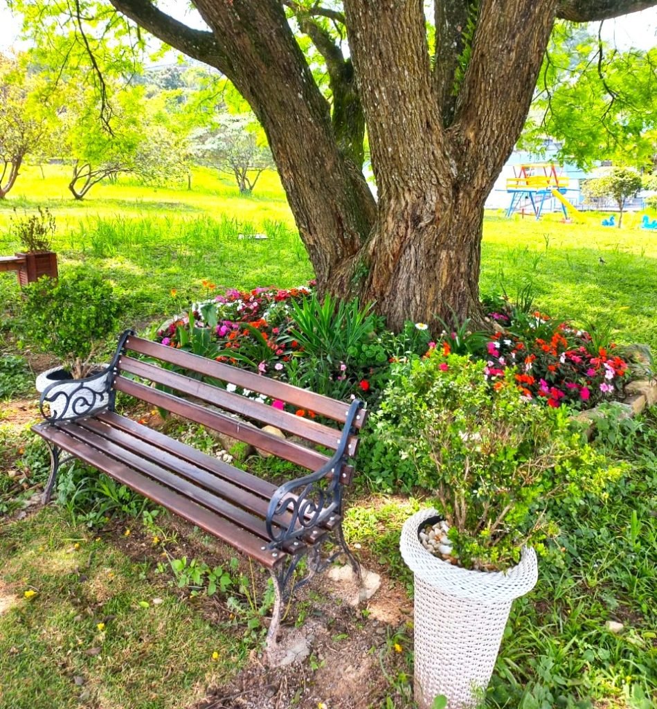 Jardim Semear Casa do Cristo