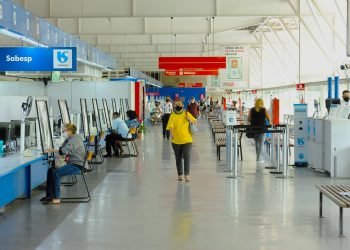 Poupatempo nos jogos do Brasil