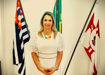 Silvia Regina de Almeida, subprefeita de Itaquera