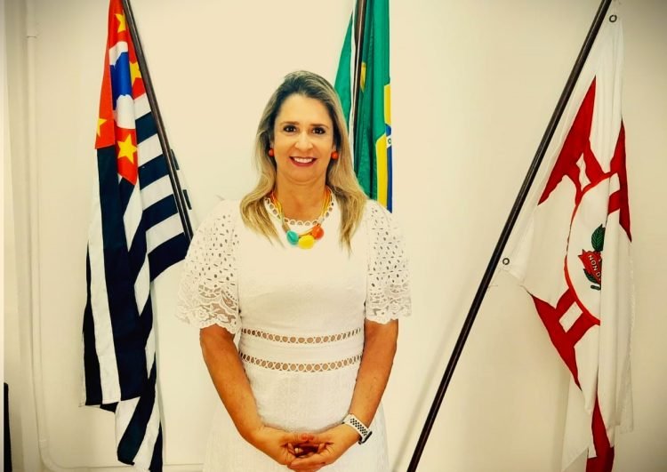 Silvia Regina de Almeida, subprefeita de Itaquera