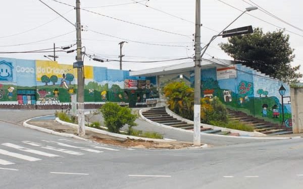 A Casa do Cristo fica em Itaquera