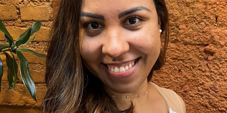Daiane - Senac Itaquera