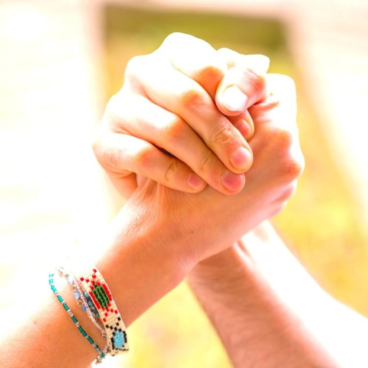 Agradeça e tenha fé