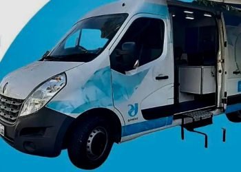 Sabesp Móvel em Itaquera