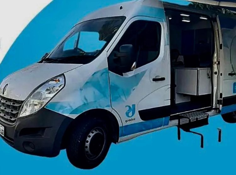 Sabesp Móvel em Itaquera