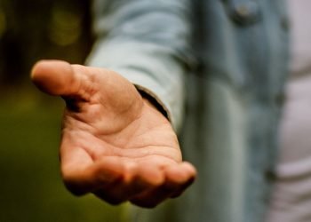 A sua ajuda é primordial