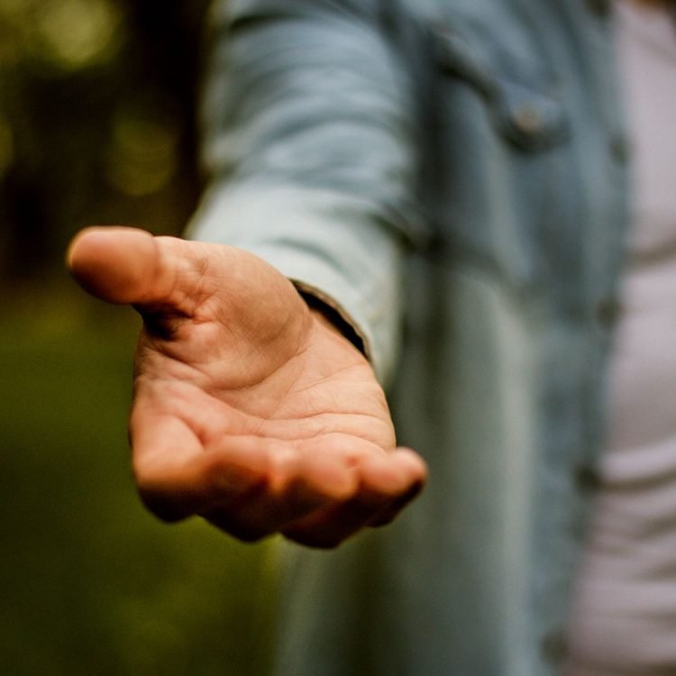 A sua ajuda é primordial