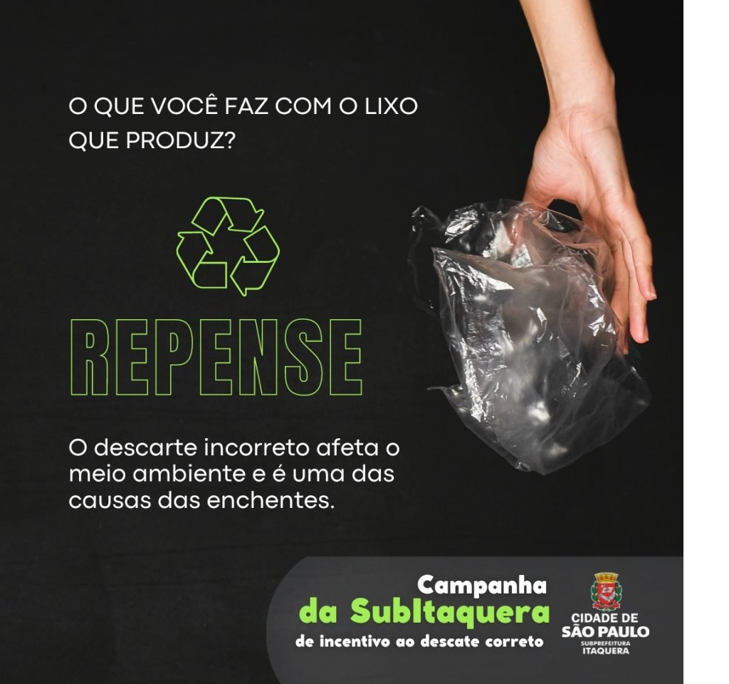 Campanha Subprefeitura Itaquera