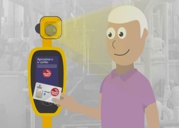 Mensalmente, o beneficiário deverá recarregar a gratuidade em seu Bilhete Único Comum; quem perdeu o bilhete pode solicitar um novo