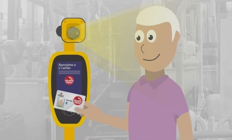 Mensalmente, o beneficiário deverá recarregar a gratuidade em seu Bilhete Único Comum; quem perdeu o bilhete pode solicitar um novo