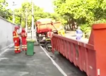 Programa Descarte Correto de Entulho