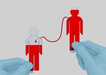 Alerta de falta de sangue dos tipos O+ e O- no GSH Banco de Sangue de São Paulo