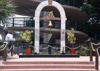 Monumento Marco da Paz é inaugurado na Vila Prudente