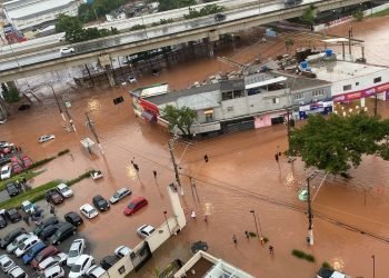 Moradores pedem socorro!