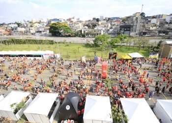 Itaquera sedia Meia Maratona Internacional de SP
