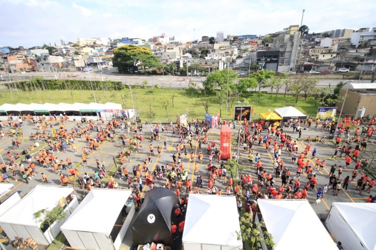 Itaquera sedia Meia Maratona Internacional de SP