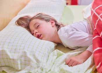 Ronco em crianças: devemos nos preocupar?