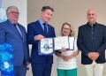 São Cristóvão Saúde marca presença no Rotary