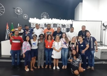 Mobilização para ajudar vítimas das chuvas em Itaquera