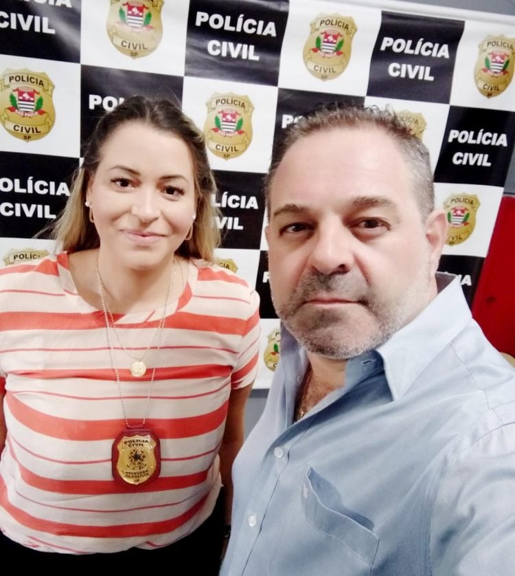 32ºDP tem nova delegada