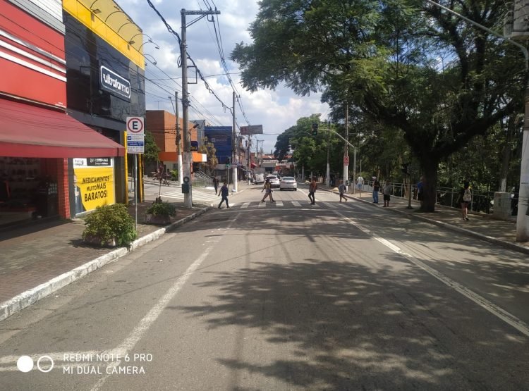 Centro de Itaquera pede mais atenção
