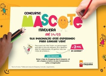 Shopping Metrô Itaquera vai escolher mascote