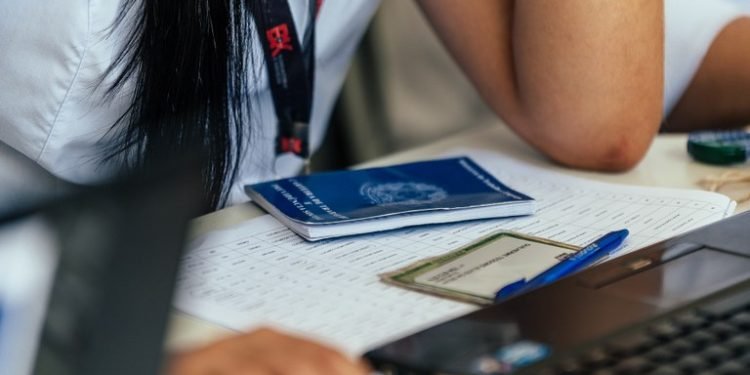 Oportunidade de emprego no CATe