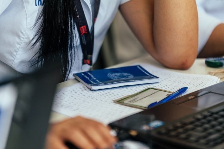 Oportunidade de emprego no CATe