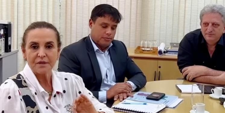 Reunião aconteceu na Siurb