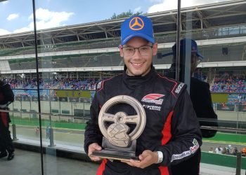 Mais uma conquista do itaquerense Vinícius Brito