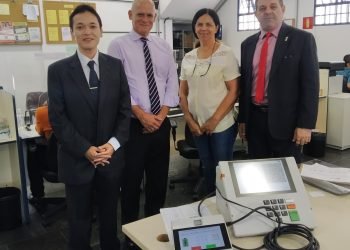 Inspeção nas urnas Eleitorais