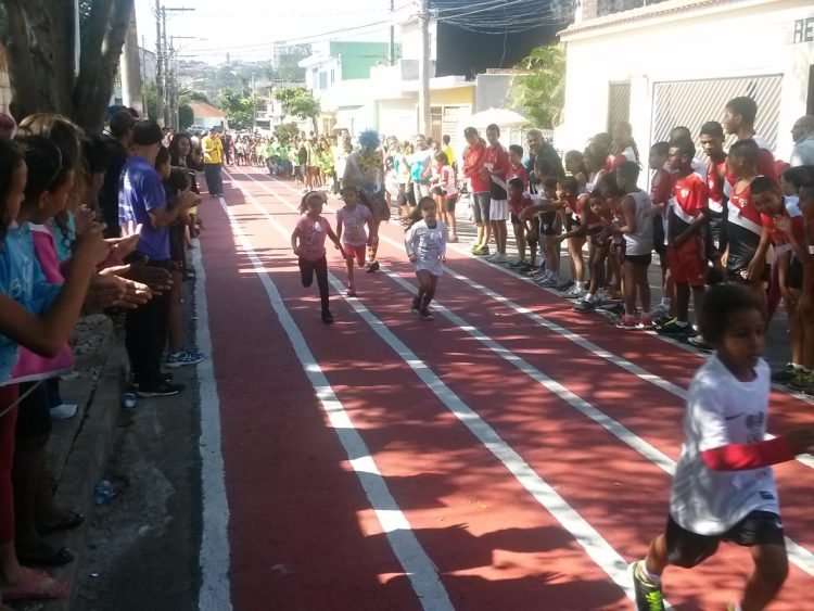 Projeto Correndo para o Futuro