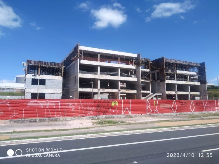 Complexo Cultural Sesi Itaquera está próximo