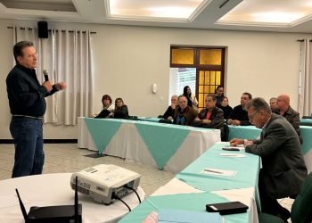 Encontro de líderes de CDLs de São Paulo fortalece o sistema com treinamentos e debates estratégicos
