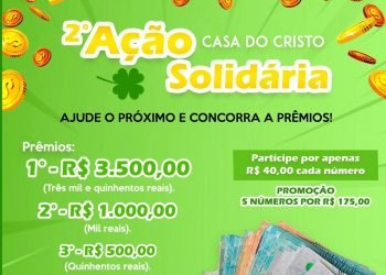 Ação Solidária Casa do Cristo