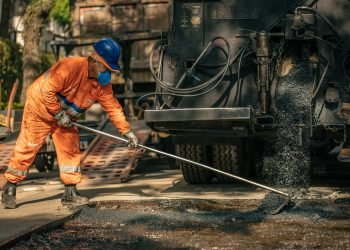 A Prefeitura de São Paulo está com obras em toda a cidade