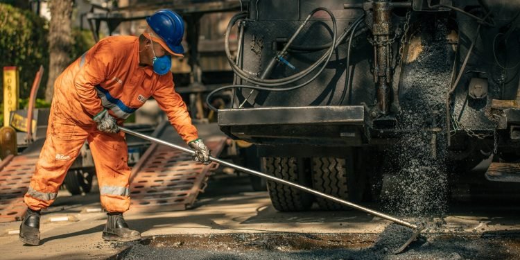 A Prefeitura de São Paulo está com obras em toda a cidade