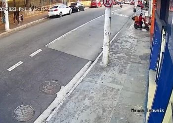 Centro de Itaquera ganha novas câmeras