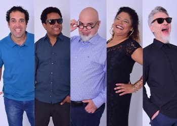 Roda de Samba Rock no Sesc Itaquera