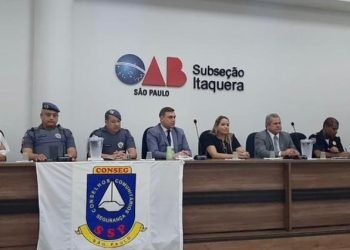 Conseg Itaquera destaca parceria com a subprefeitura